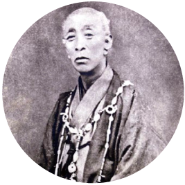 写真：松浦武四郎