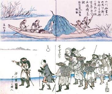 イメージ:イントロダクション 松浦武四郎とは?