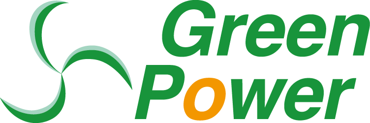 合同会社グリーンパワーリテイリングのロゴ