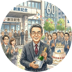 創業記念祝金