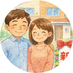 住宅購入祝金