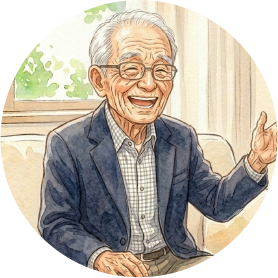 長寿祝金