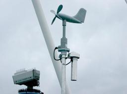 気象観測システム例