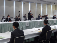 札幌市工事発注・契約関係部局との意見交換会