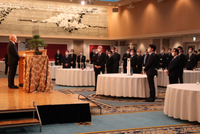 新年の幕開けを祝う 令和４年 議員新年交礼会