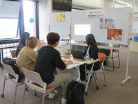 外国人留学生対象　出張型合同企業説明会in 札幌国際大学