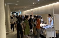 札幌駅前通地下歩行空間（チ・カ・ホ）「展示・即売会」