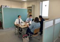「札幌商工会議所・日本政策金融公庫」との課題解決相談会
