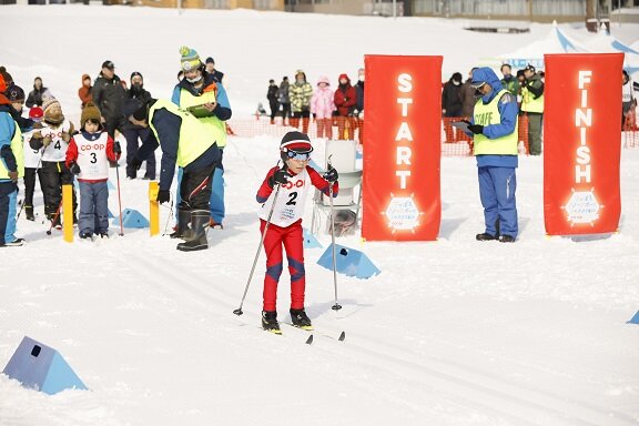 さっぽろスノースポーツフェスタ2024