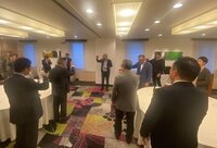 「さっぽろ外食産業研究会」 設立セミナー・交流会