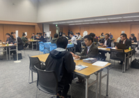 ものづくり企業×学生 交流会