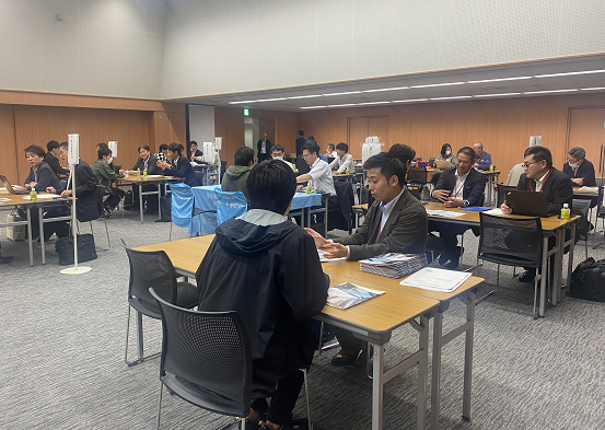 ものづくり企業×学生 交流会