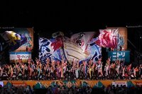 第 ３３ 回 ＹＯＳＡＫＯＩ ソーラン祭り
