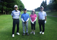 １１ 部会親睦ゴルフ大会