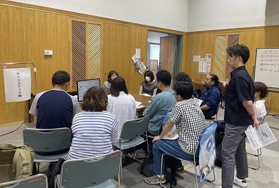 ミニ合同企業説明会 @ポリテクセンター北海道