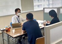 「札幌商工会議所・日本政策金融公庫」 との課題解決相談会
