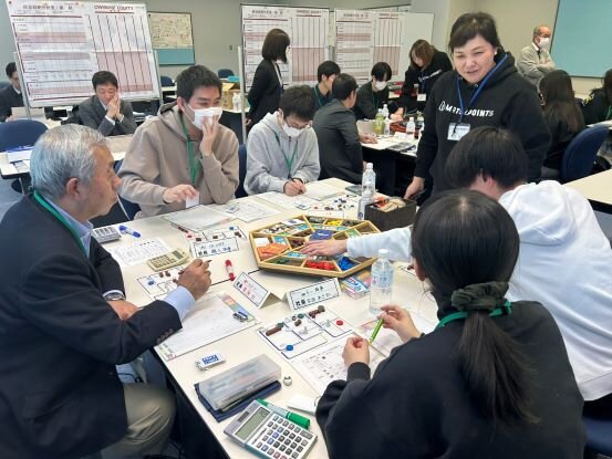 第2回戦略MGマネジメントゲーム