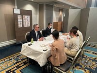 ホテル×人気飲食店マッチング交流会