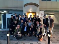さっぽろ外食産業研究会　福岡視察会