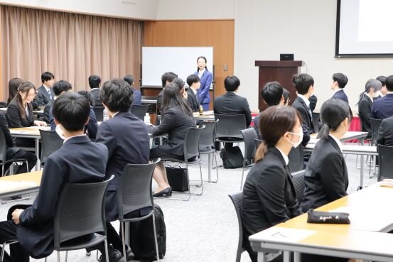新入社員研修