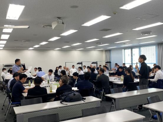まちづくり公民連携シンポジウム ～大通はぐくみの軸の新しい魅力を共創する～