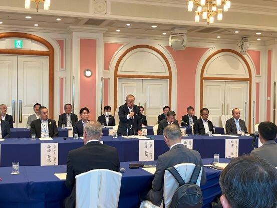 札幌市工事発注・契約関係部局との 意見交換会