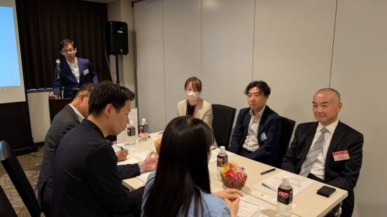 市内大学キャリア支援 センター職員と市内採用 担当者との交流会