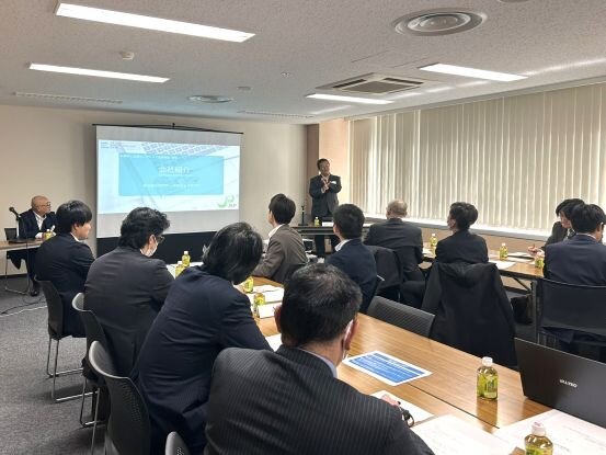 ニアショア推進協会　 道外企業との意見交換会