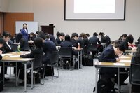 新入社員研修