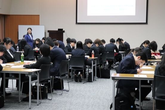 新入社員研修