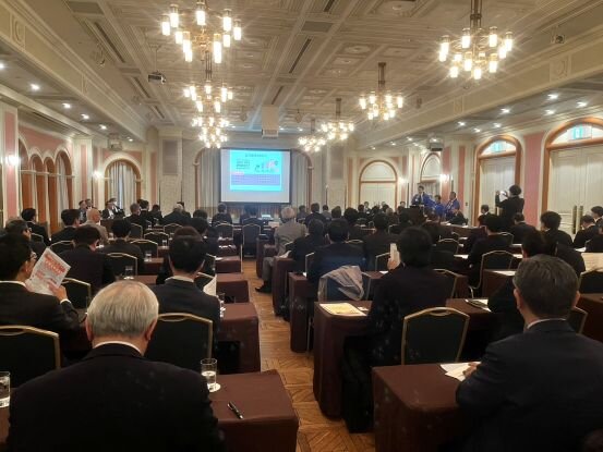 10部会　合同部会・立食懇談会