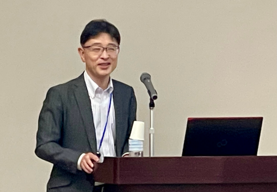 北海道財務局長 特別講演会