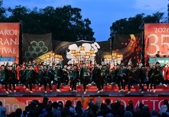 第35回 YOSAKOIソーラン祭り