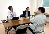 個人タクシー協会 出張個別課題解決相談会