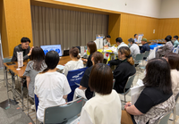 出張型企業説明会 in ポリテクセンター北海道