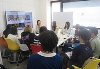 留学生対象企業説明会 in 札幌国際大学