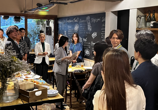 広報PR担当者×インフルエンサー MEETUP