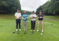令和8年度 10部会親睦ゴルフ大会