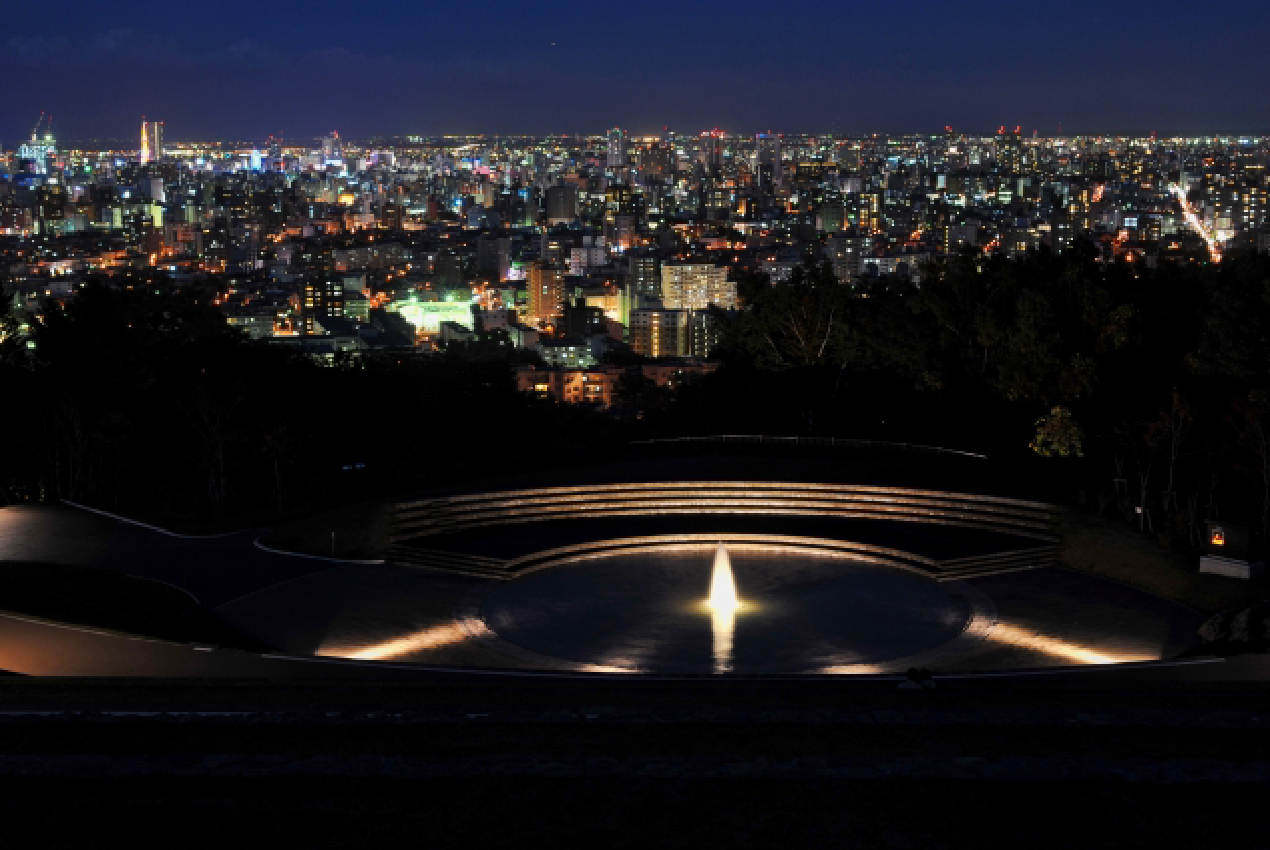 旭山記念公園